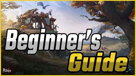 20 Important & Easy Beginner Tips for Albion in 2023 .